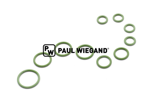 O-Ring Bucher Municipal Kit FKM  (68800688)