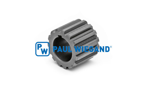 Nabe Dulevo 5000 Hydraulikmotor Vorsatzlager Lüfter D: 27.5 d: 14,2/16 l: 22 konisch 1:8 (58014208)
