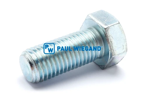 Sechskantschraube DIN/ISO 933/4017 M20x45 verzinkt 8.8  (10013140)