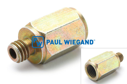 Verschraubung Zentralschmierung M6x1-M8x1 (93000714)