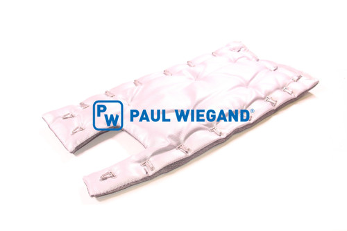 Hitzeschutz RAVO 5er-Serie Abgasrohr l: 500 b: 240 EURO 5  (60054478)