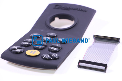 Tastaturfolie Johnston Bedienpult (67044018)