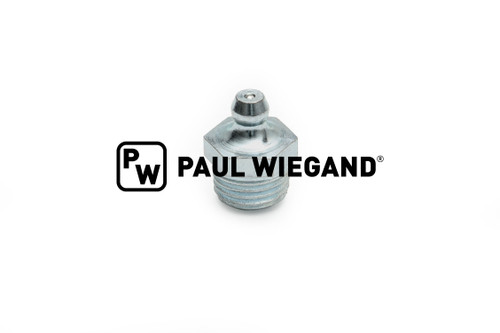 Schmiernippel DIN 71412 1/4" verzinkt (90000970)