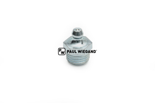Schmiernippel DIN 71412 1/4" verzinkt (90000970)