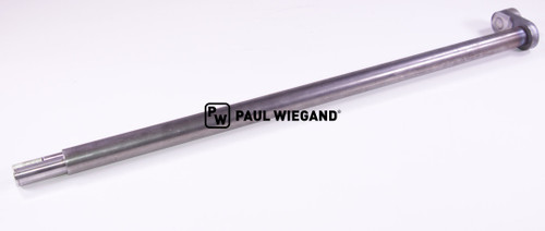 Achse Faun ENVIRONNEMENT Unilift R.R. Verriegelung links  (70014070)