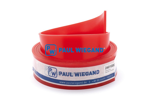 Abstreifgummi Farid FMO Ausschubwand PUR l: 9000  (24010008)