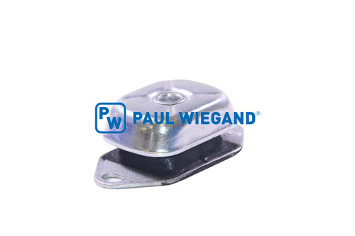 Motorlagerung Johnston C200 Fahrmotor M12 Gummi-Metall 60° Shore  (67024022)