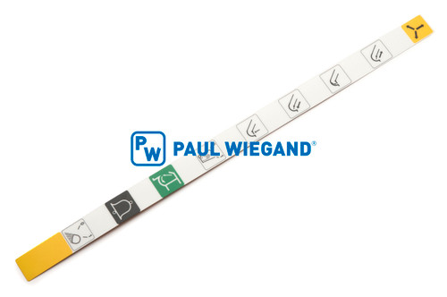 Aufkleber Schörling Symbol Bedieneinheit 10-fach (08027210)