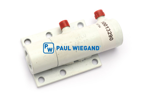 Hydraulikzylinder Terberg TCA-DE Hubwagenverriegelung KS: 30 Hub: 40 EBM: 165 (10013290)