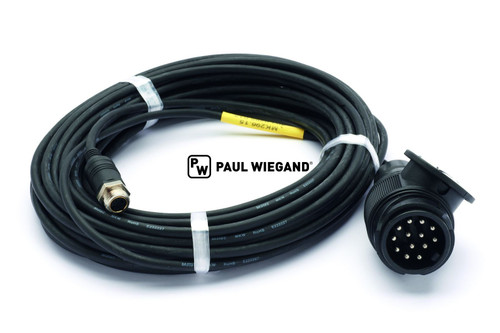 Adapterkabel Motec Ametek MK296.15 für Anhänger (79010232)