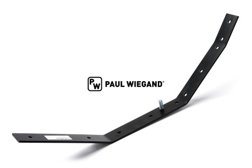 Halteleiste Faun Viatec AK 461 Schmutzfang Tellerbesen  (61082038)