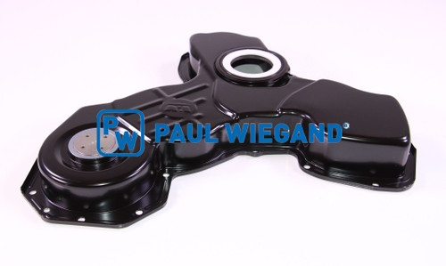 Stirnraddeckel Bucher Municipal Citycat 2020 Fahrmotor  (68034554)