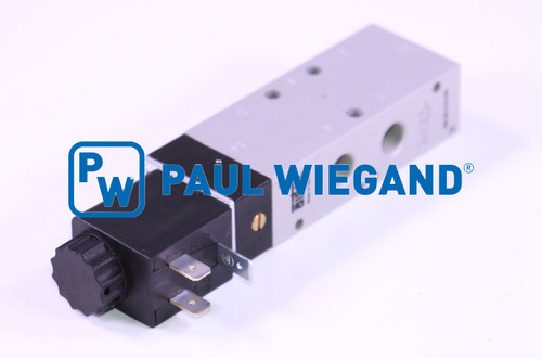 Pneumatikventil Kehrmaschine Steuerblock Pneumatikanlage 5/2 Wege  (51990074)
