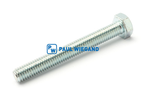 Sechskantschraube DIN/ISO 933/4017 M8x65 verzinkt 8.8  (65800129)