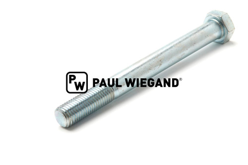 Sechskantschraube mit Schaft DIN/ISO 931/4014 M20x200 verzinkt 8.8  (59800042)