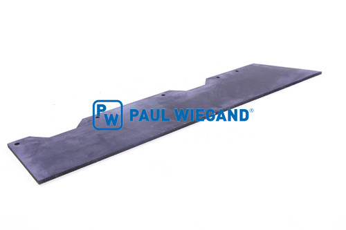 Wurfbegrenzung MFH 2200 Tellerbesenaggregat  (59042006)