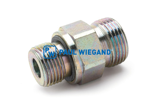 Einschraubverschraubung Zöller Medium XL - XXL Hydraulikzylinder Heckteil (11017190)