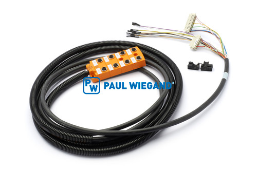 Splitterbox Zöller 2301 Delta "X13" lg: 4300 (11330595)