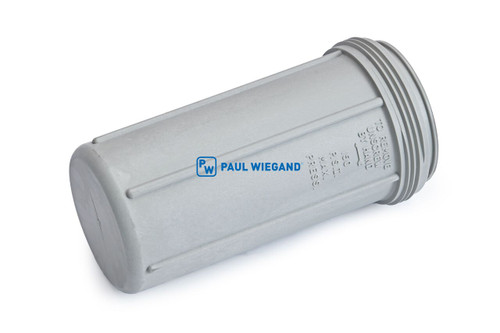 Unterteil Kehrmaschine Beam VX1200 Filtergehäuse Wasserfilter PA66+GF30 h: 170 (51094000)