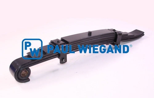 Blattfeder Bucher Municipal Citycat 2020 Hinterachse  (68036942)
