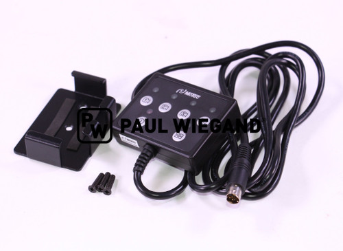 Bedieneinheit Motec Ametek für Umschaltbox MB 1405 Quad (79010522)