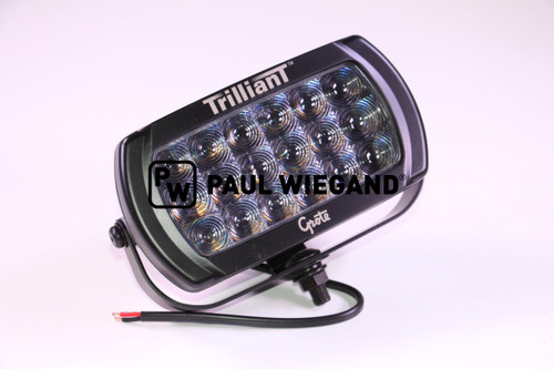 Arbeitsscheinwerfer Grote LED "Trilliant" 12/24VDC (81010011)