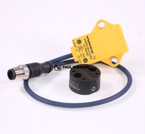 Winkelsensor induktiv 8-30VDC M12x1 0-360° 12 bit (93001179)