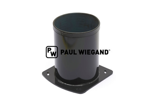 Rohrstutzen Bucher Municipal Cityfant 60/6000 Saugschlauch oben l: 320 gummiert  (68062032)