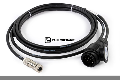 Adapterkabel Motec Ametek MK853.5 für Anhänger (79010692)