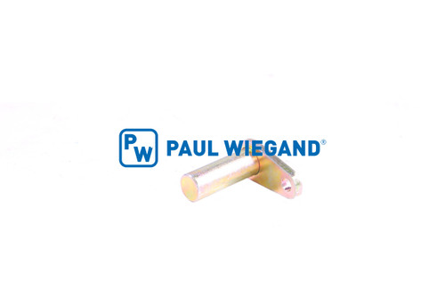 Sicherungsbolzen Faun Viatec Viajet 6-7 Heckklappe Kehrgutbehälter D: 20 (61036240)