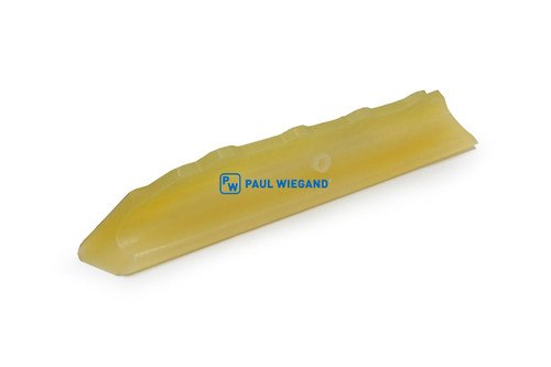 Gummischürze Bucher Municipal Citycat V20 Saugmund hinten (68032280)