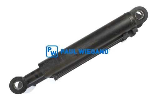 Hydraulikzylinder Haller x1 mit Lifter Schwenkplatte KS: 80 Hub: 655 EBM: 1105 ohne E-Kontakt (03017007)