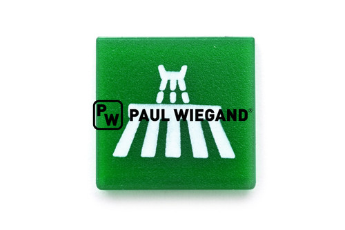 Schaltersymbol Schmidt Swingo 200-Serie Kippschalter "Sprühwasser Tellerbesen" grün (63024111)