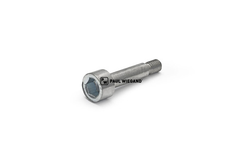 Passschraube Zöller 301 Handhebel Handschüttung M8x32 D: 9 l: 54 (11330388)