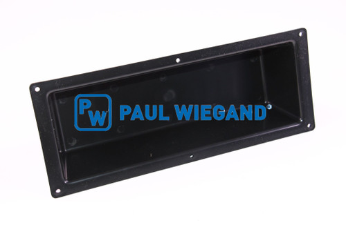 Gehäuse Zöller Medium X2i Bedieneinheit links/rechts l: 317 b: 124 h: 69 (11300135)