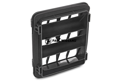 Klappe Bucher Municipal Citycat 5006 Überdruckventil Kabine  (68043201)