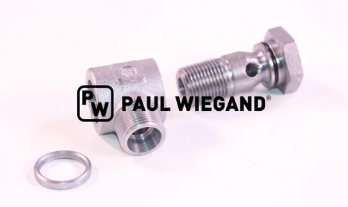 Schwenkverschraubung HN CWS 1/2"auf 14S (05015121)