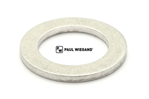 Dichtring Bucher Municipal Normteile Aluminium D: 20 d: 12.5 s: 1.5  (68800505)