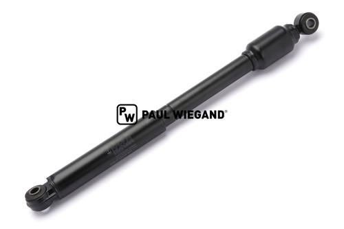 Stoßdämpfer Faun Viatec AK 461 Zubringerbesen Hub: 130 EBM: 260 "kurze Version" (61082117)