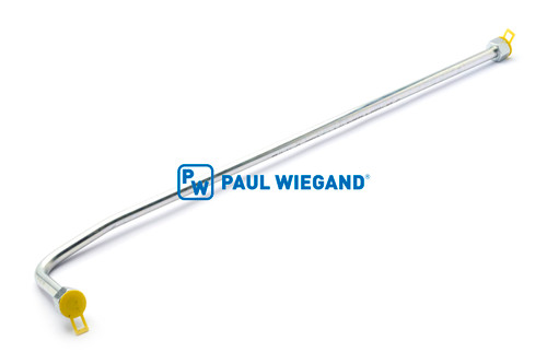 Hydraulikleitung Zöller 2301 Delta Steuerblock Schwenkantrieb 15L (M22x1,5) ab 04/2005 (11330603)