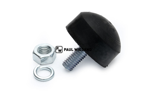 Gummi-Metall-Puffer Johnston C200 Abgasanlage (67010867)