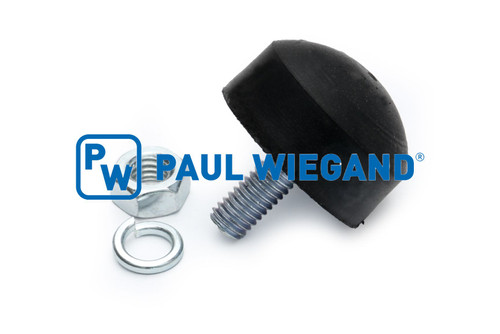 Gummi-Metall-Puffer Johnston C200 Abgasanlage (67010867)