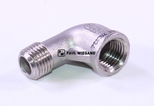 Winkel Trilety S6000(T) Sprüheinheit rechts 1/4"  (69062008)