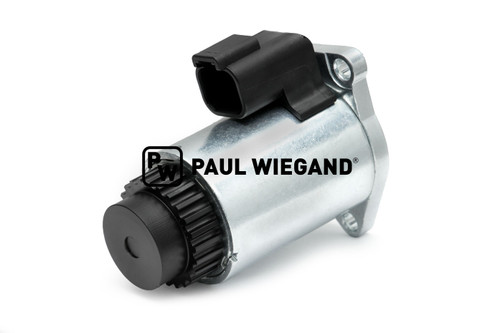 Proportionalventil Bucher Municipal Citycat 2020 inklusive Magnetspule Servoverstellventil Fahrpumpe 12VDC EURO 5 (68034885)
