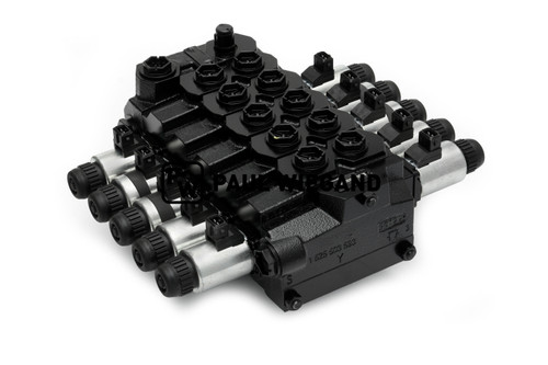 Steuerblock Schmidt SK600 Antrieb Nachlaufkehrwalze (63074068)