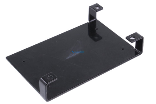 Halter Faun Rotopress Anschlussbox Beleuchtung Heckteil  (01017279)