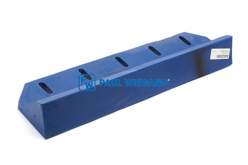 Schürfleiste Brock SL 180 Saugschacht hinten (64022000)