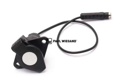 Stopcontact Brigade VSP-47B voor aanhangwagens (79020048)