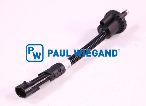 Wassersensor Bucher Municipal Cityfant 6000 komplett Wasserablass Kraftstofffilter Aufbaumotor John Deere (68066275)
