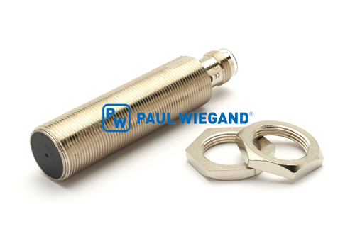 Näherungsschalter RAVO 5er-Serie Drehzahl Radnabe M18x1/M12x1 l: 75 Schließer (no) (PNP) (60054112)